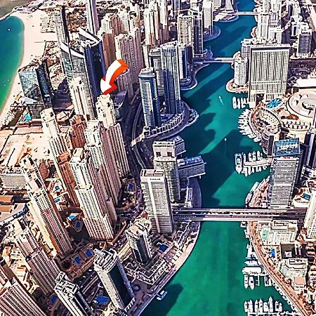 Homestar, Jumeirah Beach Hostel - Jbr - Pool, Beach, Metro Dubai Exteriör bild