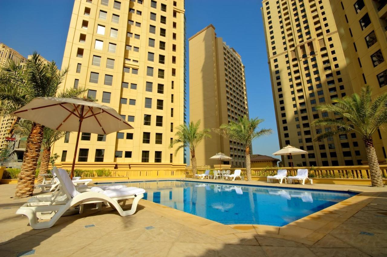 Homestar, Jumeirah Beach Hostel - Jbr - Pool, Beach, Metro Dubai Exteriör bild