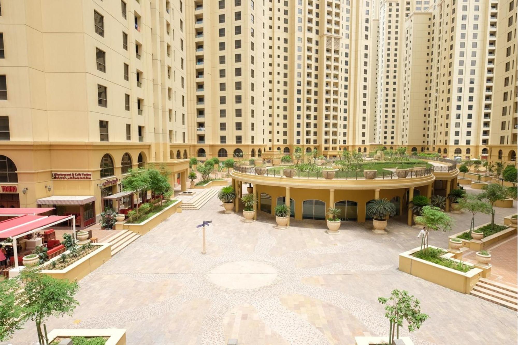 Homestar, Jumeirah Beach Hostel - Jbr - Pool, Beach, Metro Dubai Exteriör bild