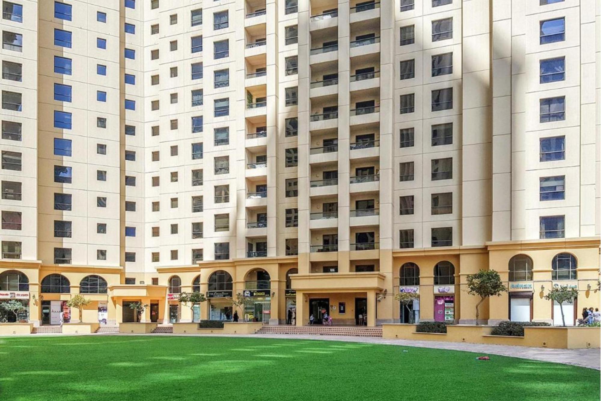 Homestar, Jumeirah Beach Hostel - Jbr - Pool, Beach, Metro Dubai Exteriör bild