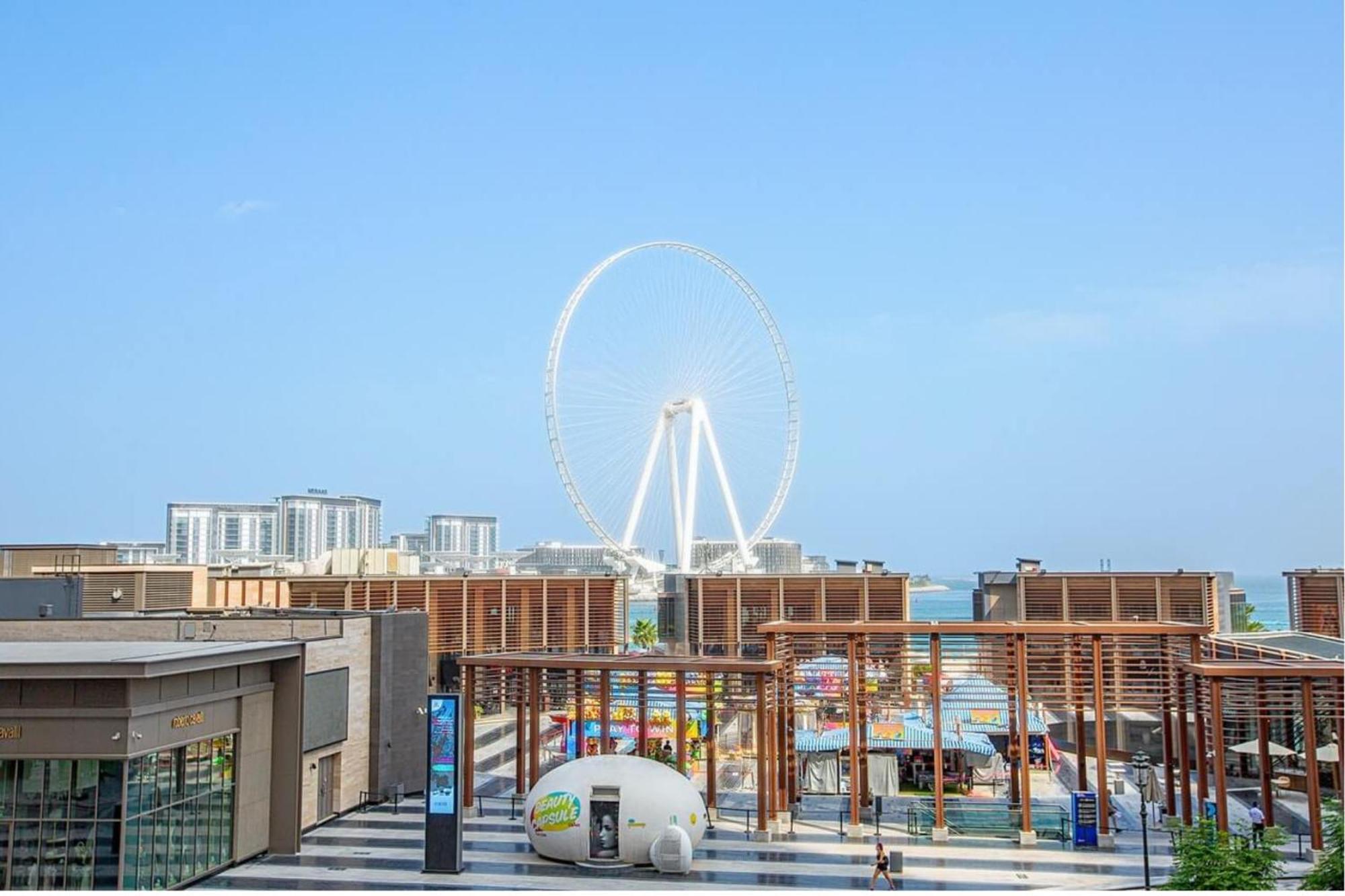 Homestar, Jumeirah Beach Hostel - Jbr - Pool, Beach, Metro Dubai Exteriör bild