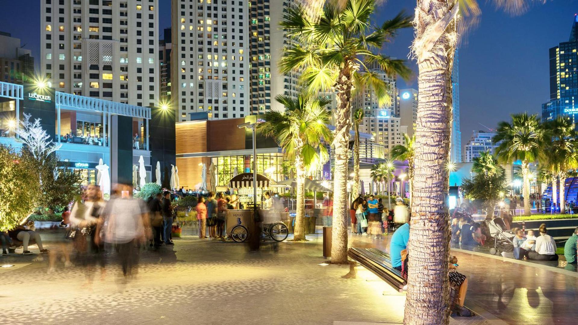 Homestar, Jumeirah Beach Hostel - Jbr - Pool, Beach, Metro Dubai Exteriör bild