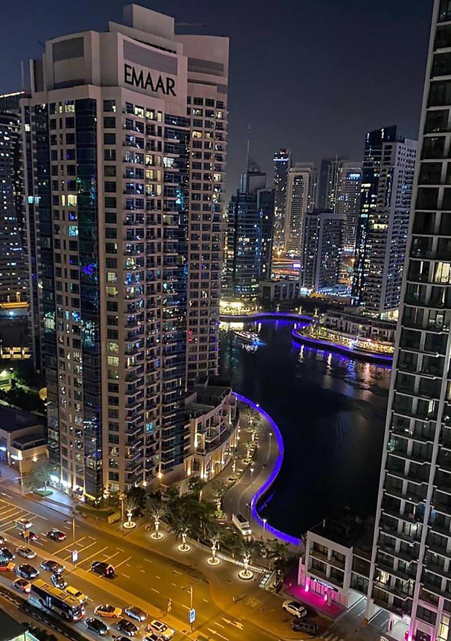 Homestar, Jumeirah Beach Hostel - Jbr - Pool, Beach, Metro Dubai Exteriör bild